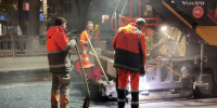 В Кирове начали устранять колеи на дорогах перед зимой - Newsler.Ru