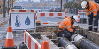 В Менделеевске вновь временно отключат горячую воду и отопление из-за ремонтных работ - Менделеевск.RU