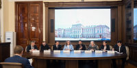 9 октября 2026 года прошла встреча председателя комиссии по промышленности ЗАКС с деловым сообществом города - Союз промышленников и предпринимателей