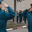 Начало трудовых будней - Ивановская академия ГПС МЧС России