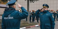 Начало трудовых будней - Ивановская академия ГПС МЧС России