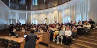 Сотрудники ВГМУ им. Н.Н. Бурденко представили медицинские проекты для совместной реализации с ВГТУ - Медицинский Университет им. Н.Н. Бурденко