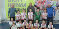 Юные таланты «Золотой осени»: в Купино прошел яркий турнир по мини-футболу - Купинский район