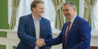 Кострома и Пенза укрепляют межрегиональные связи - Департамент экономразвития