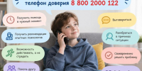 Детский телефон доверия. - Город Ровеньки