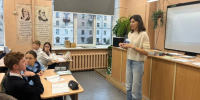 Школьникам Ленобласти рассказали о сохранении природы и работе экологов - Online47.Ru