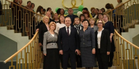 Почти 1 000 пар узаконили отношения в Дворце бракосочетания в Свободном, открытом два года назад (ФОТО) - Asn24.Ru