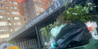 Завалы во дворах и пустые баки машин: в Хакасии мусорный коллапс - Республиканская телевизионная сеть