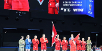 Сборная Федеральной службы исполнения наказаний – победитель Открытого Кубка директора ФСИН России по самбо - УФСИН
