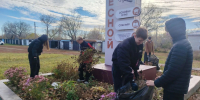 На пригородной территории проведены работы по наведению санитарного состояния - Администрация г. Барнаул
