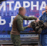 Два автомобиля и гуманитарный груз отправили бойцам из Ленинского округа - Ленинский городской округ