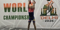 Почти две дюжины медалей калужских гиревиков на чемпионате и Первенстве мира в Индии! - KalugaSport.Ru