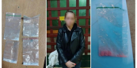 В Вологде полицейские задержали любительницу «побаловаться» запрещёнными веществами - Вологда.РФ