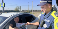 «Дорога жизни»: на СП ДПС - Успенский район