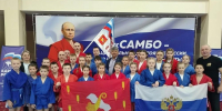 Глава района рассказал о развитии спорта в нашем крае - Новодеревеньковский район