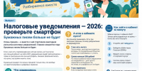 Федеральная налоговая служба информирует - Новокузнецкий муниципальный округ