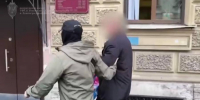 УФСБ России по Петербургу и Ленобласти и Росгвардия пресекли канал нелегальной миграции | Стоп-кадр из видео пресс-службы УФСБ России по Санкт-Петербургу и Ленобласти - С.-Петербургские ведомости