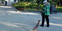В Белгороде 187 коммунальщиков и 60 единиц техники вышли на уборку города - Сетевое издание Победа 31
