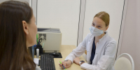 Молодой специалист ГКБ №1 Елизавета Силерова рассказала, как выявила инфаркт во время диспансеризации - Министерство здравоохранения