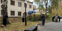 Городской субботник - Комитет по физкультуре и спорту