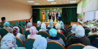 День пожилых - Сабинский район