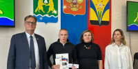  Искитимский боксёр Матвей Шаршуков — мастер спорта России! - Город Искитим