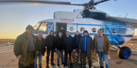 На Ямале началась подготовка к сезонной перекочевке оленьих стад на зимние пастбища - Администрация ЯНАО