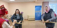Культурно-оздоровительный праздник _ (Закрытая группа) Информация на сайт НБ (1) - Национальная библиотека им. А.С. Пушкина