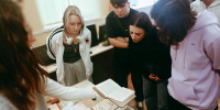Путешествие по редкостям на сайт - 12.10 _ (Закрытая группа) Информация на сайт НБ (1) - Национальная библиотека им. А.С. Пушкина