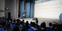 Фото: пресс-служба главы РХ - НИА Хакасия