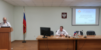 Тема врачебной конференции – «Дегенеративный стеноз позвоночного канала. Клиника, диагностика, методы хирургического лечения» - Областная больница им. В.Д. Бабенко