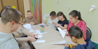 Белые журавли памяти - Социально-реабилитационный центр для несовершеннолетних