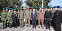 Окончание обучения военнослужащих по призыву «Весна-2026» - ДУМ КБР