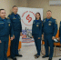 Сотрудники МЧС Саратовской области поддержали донорское движение - Центр крови