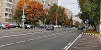 По программе наказов в Обнинске отремонтировали дорогу по улице Курчатова - Законодательное Собрание