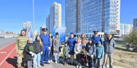 В микрорайоне Берёзовка обновляют уличное освещение - Администрация г. Хабаровска