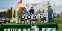 ФК SOKOLOV - победители «Футбольного Компаса» - KrasnoeNews.Ru