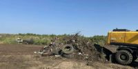 В Благовещенском округе ликвидируют несанкционированные свалки - gtrkamur.ru - ГТРК Амур