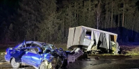 Появились подробности ДТП с тремя погибшими в Белохолуницком районе - Комсомольская Правда