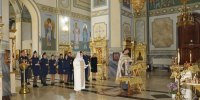 Сотрудники и ветераны УИС посетили Смоленский храм и епархиальный музей, 11 октября 2026 года, г.Орел - Орловская и Ливенская епархия