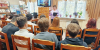 Краеведческий час «От Руси к России» - ЦБС города Калуги