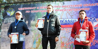 Студенты Иркутского ГАУ выступили на Спартакиаде вузов 
по спортивному ориентированию! фото - ИрГАУ