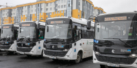 Маршрут № 448 из Юкков до Петербурга возобновит работу 15 октября - Всеволожские вести онлайн