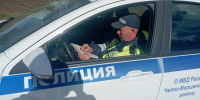 Нетрезвый водитель в Самарской области предложил инспекторам взятку - ProGorodSamara.Ru