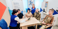 Около 2 тыс. жителей Мордовии трудоустроились по итогам ярмарок вакансий в 2026 году - Вестник Мордовии