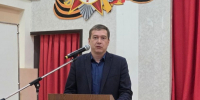 «Герои среди СВОих»: осознанный выбор Марата Солдатова - Единая Россия