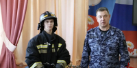 Начальник инспекции пожарной безопасности Росгвардии провел семинар в Воронежской области - Росгвардия