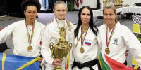 Минераловодская спортсменка завоевала золото на международных соревнованиях - Вечерний Ставрополь