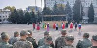 От мечты до праздника: при содействии ЛДПР воспитанники «Веры» подарили концерт защитникам Отечества - ЛДПР