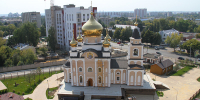 В Орле отметят пятилетие Казанского храма - OrelGrad.Ru